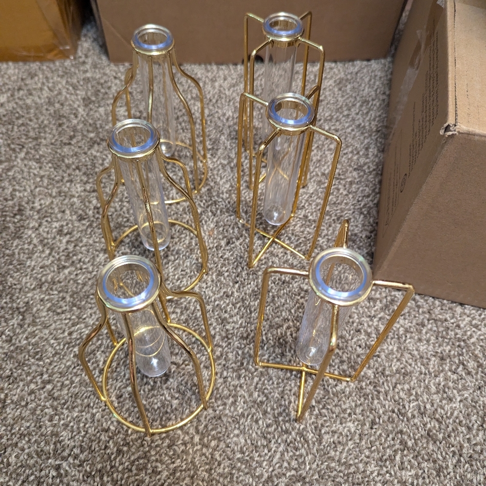 Bud Vases